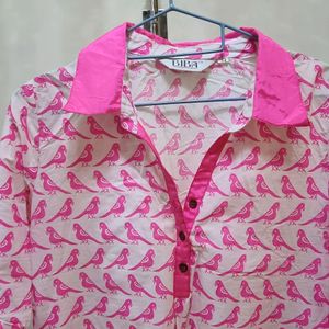 Biba Bird Kurti