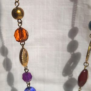 Bohemian Necklace