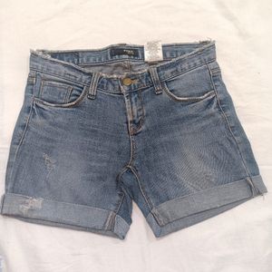 Denim  Shorts