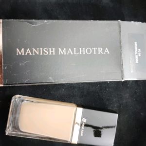 Manish Malhotra Foundation - Cool Ivory