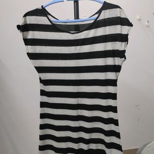 Oversized T-EE Dress