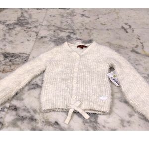 Very Soft and Thick cardigan Sweater For Girl's