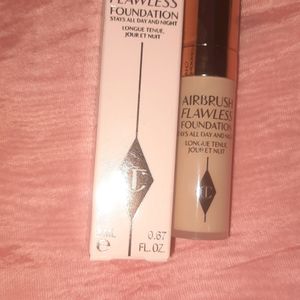 Charlotte Tilbury Foundation