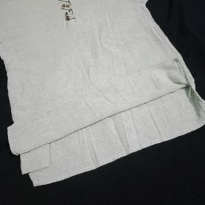 Men Short Kurta