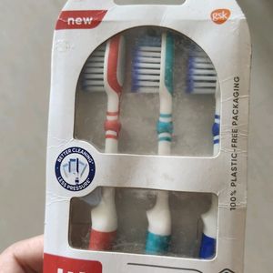 Brand New Tooth Brush Set