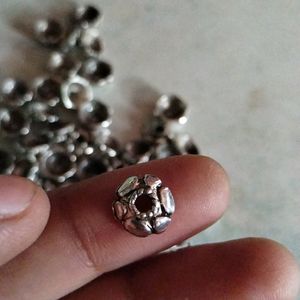 Oxidised Silver Items For Jewellery Making