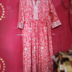 Naira Cut Kurta