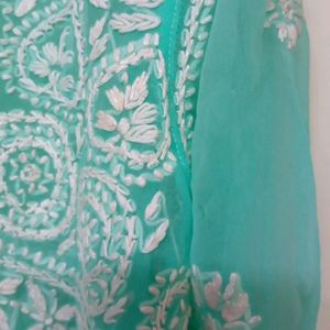 Net Short Kurti