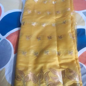 Organza Saree