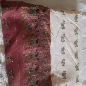 Cotton Saree