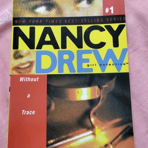 Nancy Drew:Girl Detective Novel