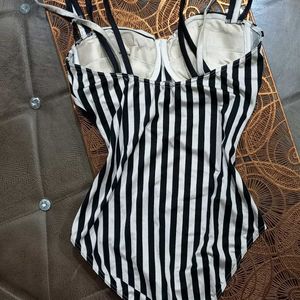 Sexy Three Straps Bodysuit