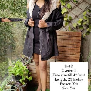 Super Premium Overcoat For Coatlover