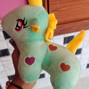 ✨❤️Cute Unicorn Soft Toy New With Tag ✨❤️