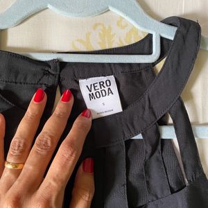 Vero Moda Black Dress