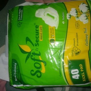 Sofy Period Pads Xxxl