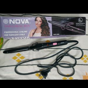 Nova Hair Curler 🆕✅