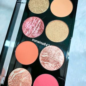 Makeup Revolution Blush