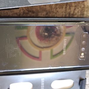 Samsung S10 Plus, Screen Damage