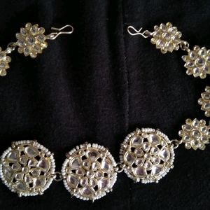 Kundan Mangtika/Mathapatti