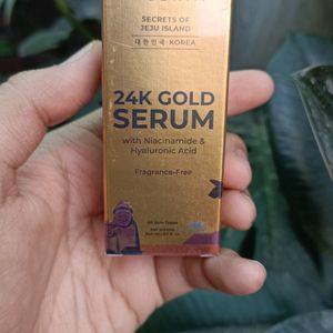 Pilgrim 24K Gold Serum