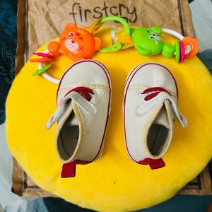 Cute walk Baby Shoe