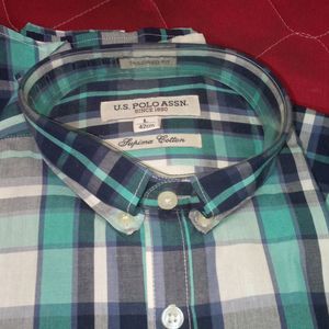 Mens Shirt 👕 Branded U.Spolo