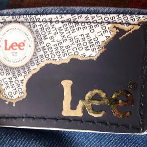 Lee Blue Jeans 32 Size