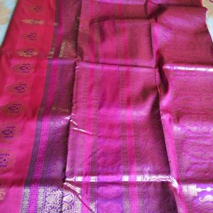 Sell New Slik Saree