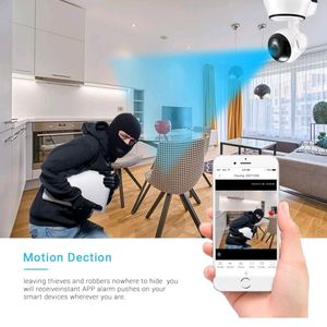 Wife Smart Camera Revolving 360 Degree (New)