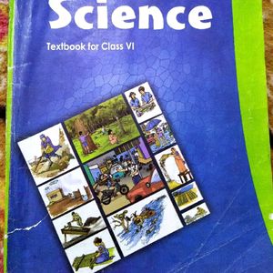 Combo Of Ncert Books For Class 6