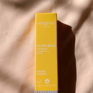 Dot N Key Gloss Boss Lipbalm