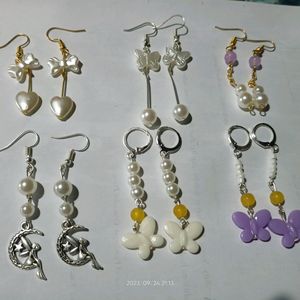 Handmade Earring