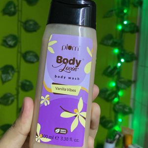 Plum Vanilla Vibes Body Wash & Mist