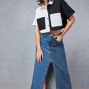 Crop Shirt