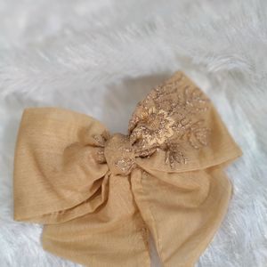 Hair Bow Clip