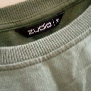 Zudio Crop Top