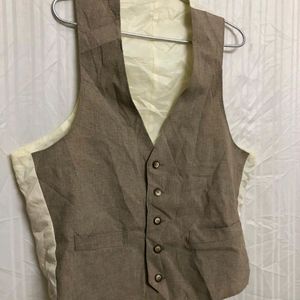 Khaki Waistcoat