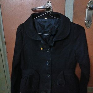 Girl Coat Chest 80cm