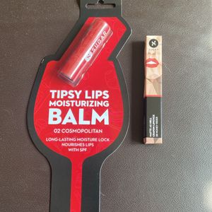 Sugar Lip balm And Crayon