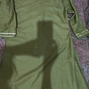 Kurta And Dupatta Combo