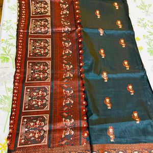 Balucheri Kolkata Pure Silk