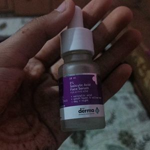 Salicylic Acid Face Serum