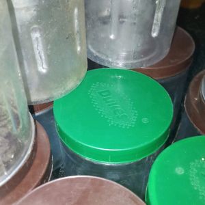 Plastic Containers