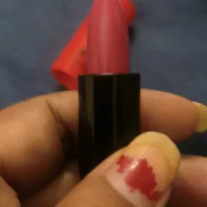 Punch Pink Cream Lipstick