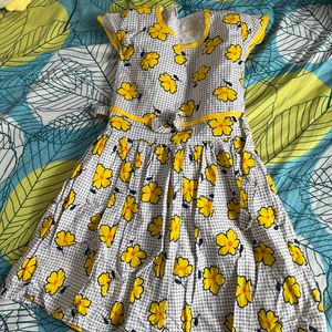 Bew Cotton Frock