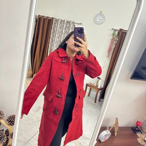 Long Winter Coat (ONLY)