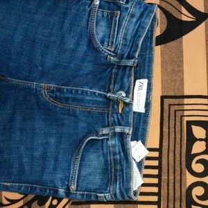 Zara Denim Jeans