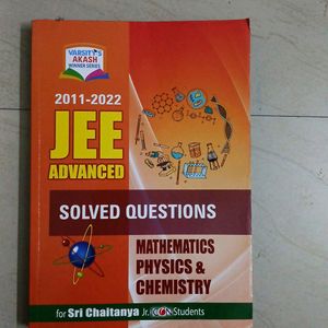 Jee Advance