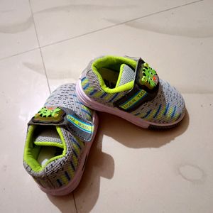 Baby Boy Footwear